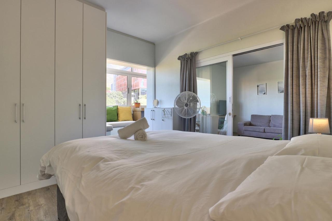 Skyways Apartman Fokváros Kültér fotó